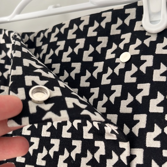 OFF-WHITE c/o VIRGIL ABLOH pdp flap mini skirt BNWT - Picture 6 of 9